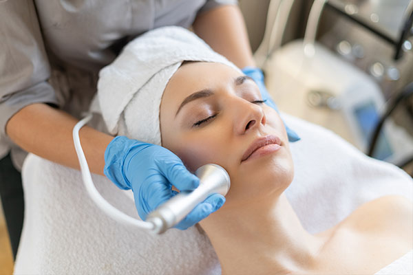 Hydrafacial