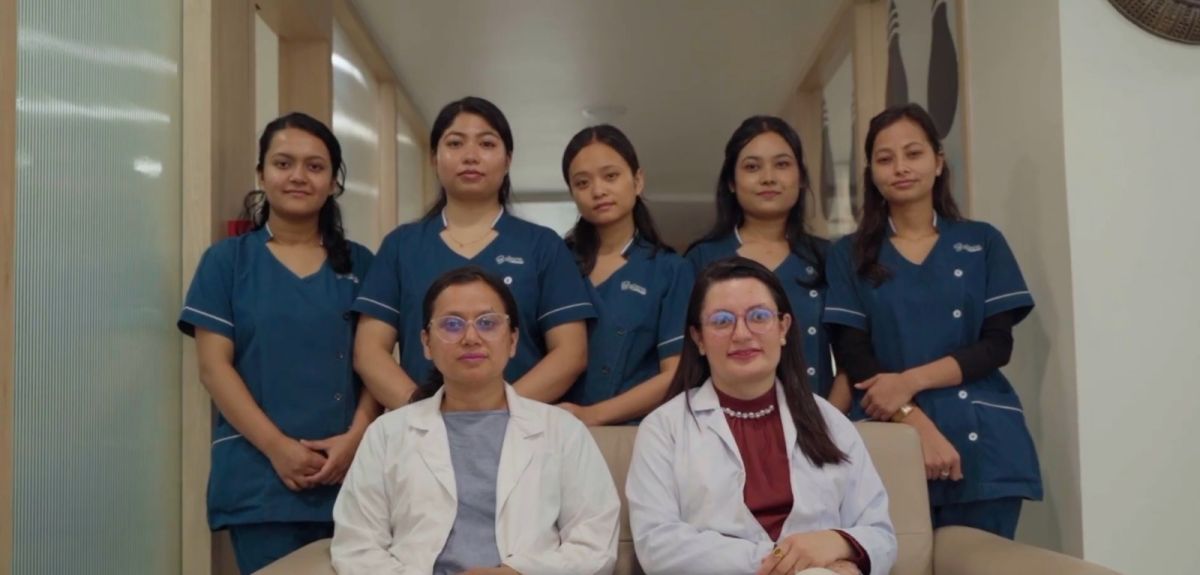 Attentive & Caring Team